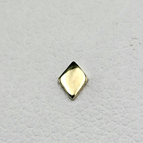 Tooth Gem - Diamond Shape
