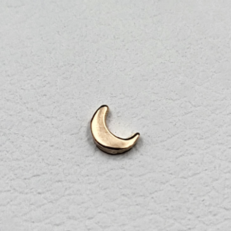 Tooth Gem - Moon