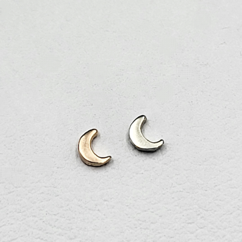 Tooth Gem - Moon