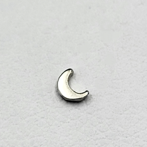 Tooth Gem - Moon