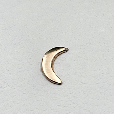 Tooth Gem - Moon