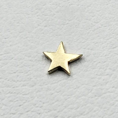 Tooth Gem - Star