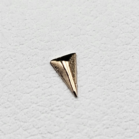 Tooth Gem - 3D Triangle