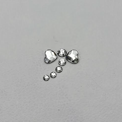 Tooth Gems - Swarovski Crystal - Dragonfly