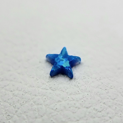 Tooth Gems - Opal - Star