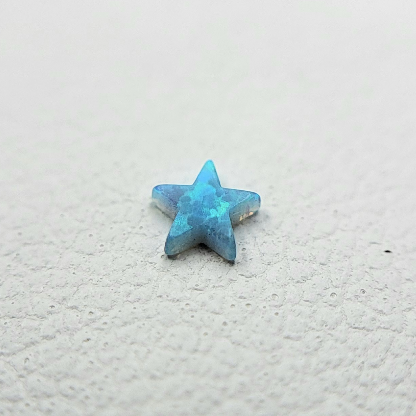 Tooth Gems - Opal - Star