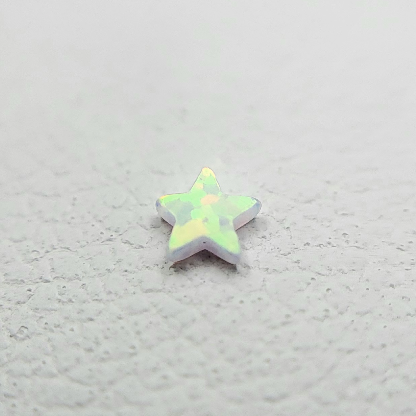 Tooth Gems - Opal - Star