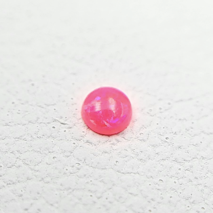Tooth Gems - Opal - Round