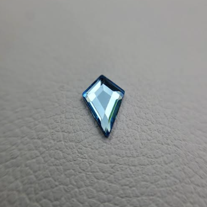 Tooth Gem - Swarovski Crystal - Kite