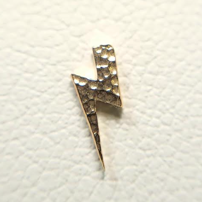 Hammered Lightning Bolt