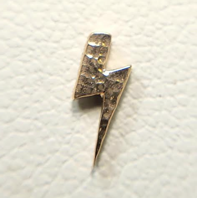 Hammered Lightning Bolt