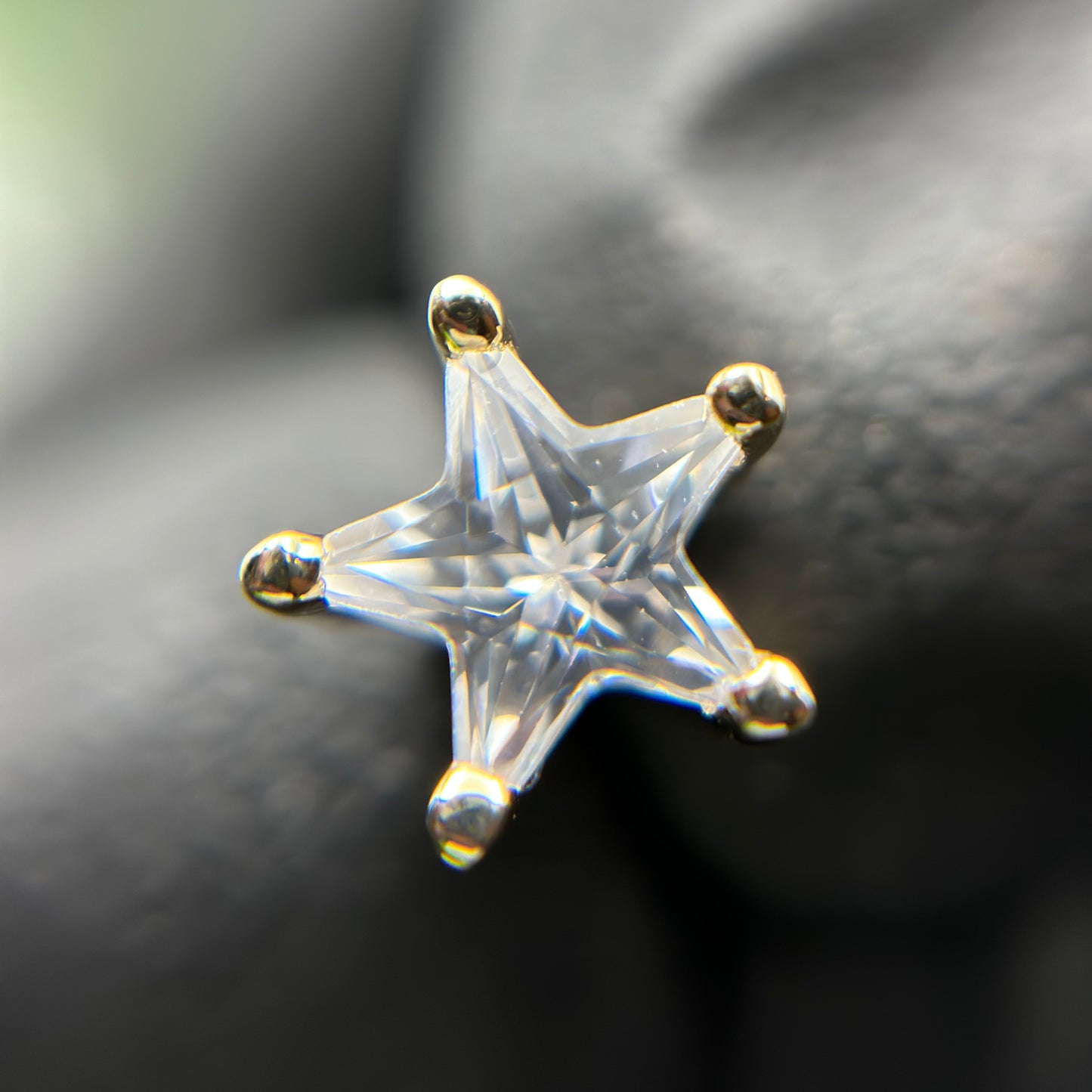 Star Point Prong