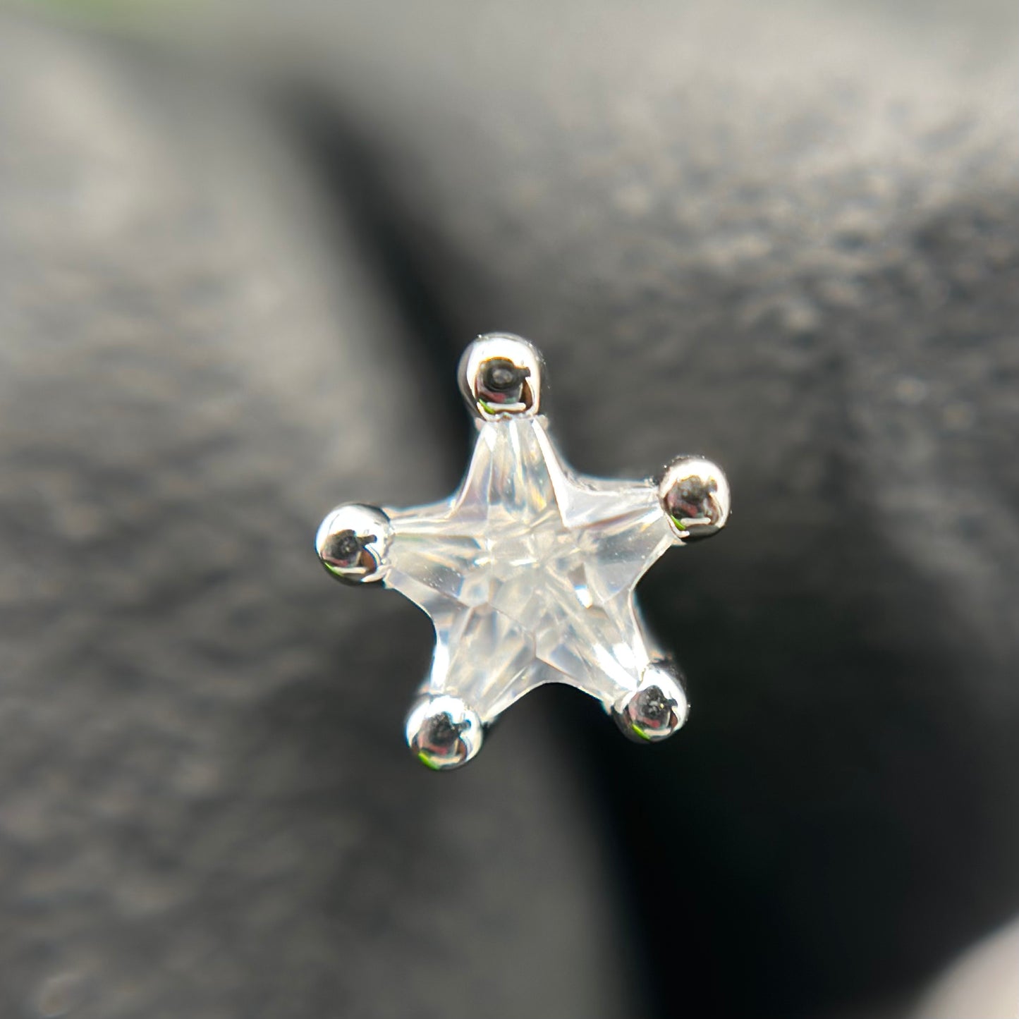 Star Point Prong