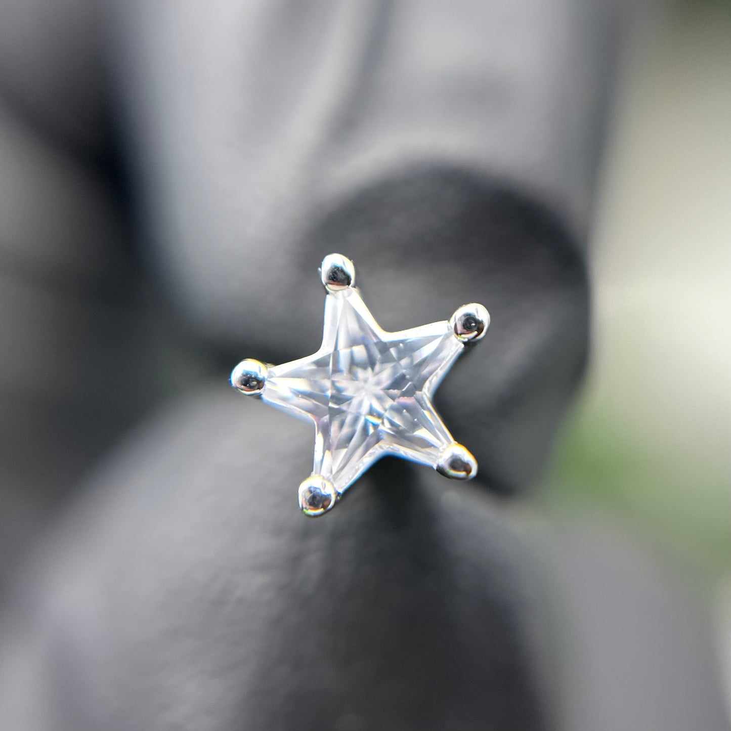Star Point Prong