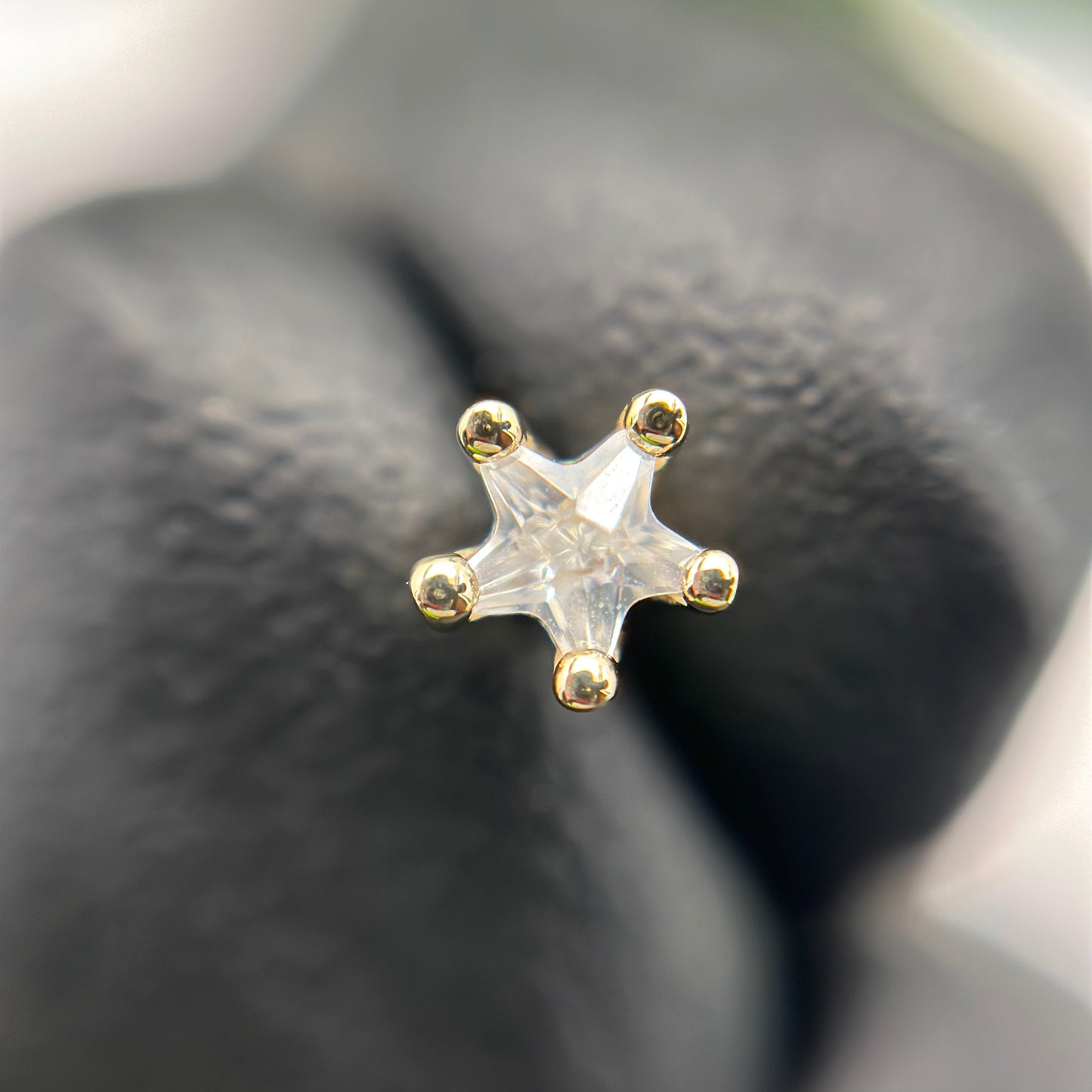 Star Point Prong