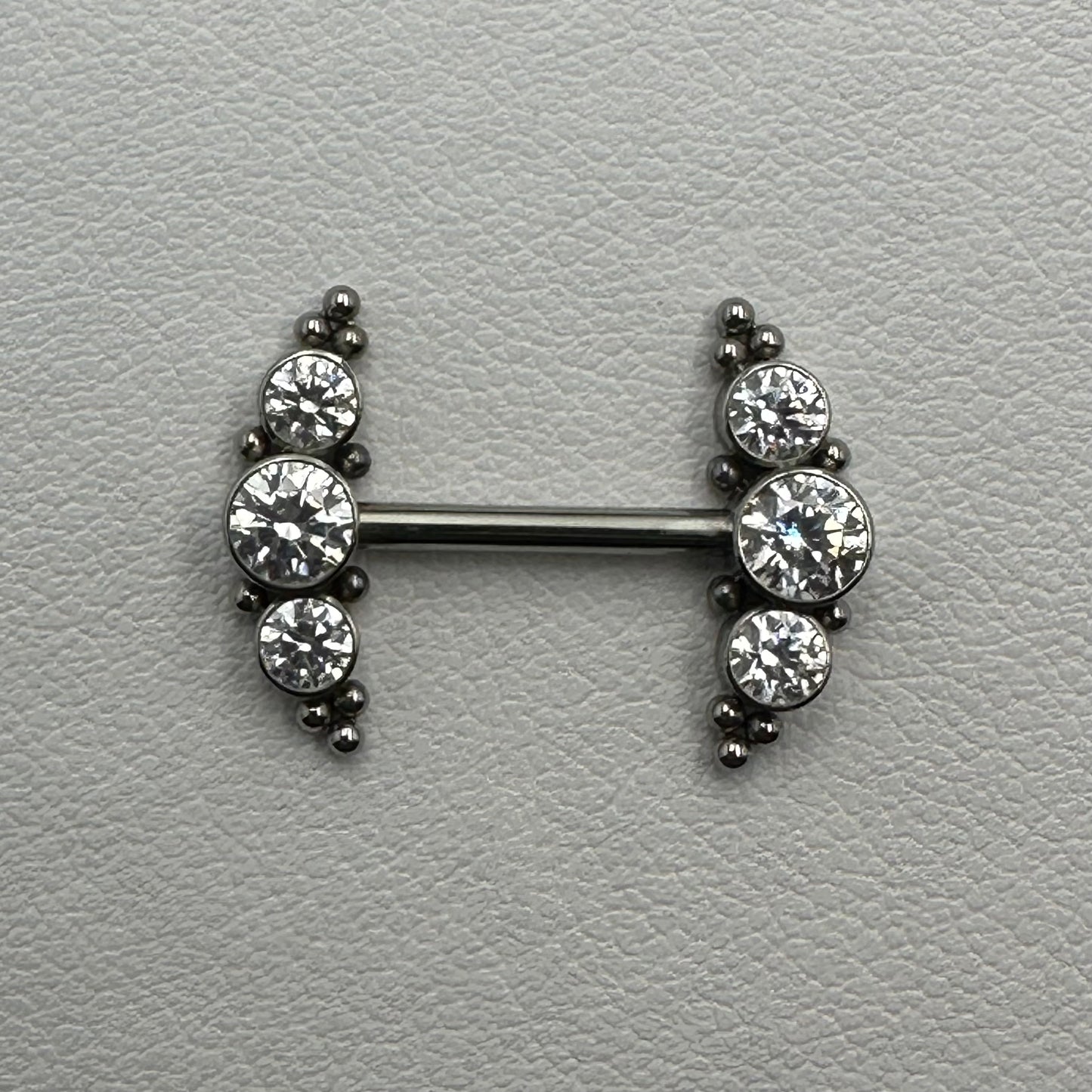 Haute Couture Side-Set HC11T-20 Threaded