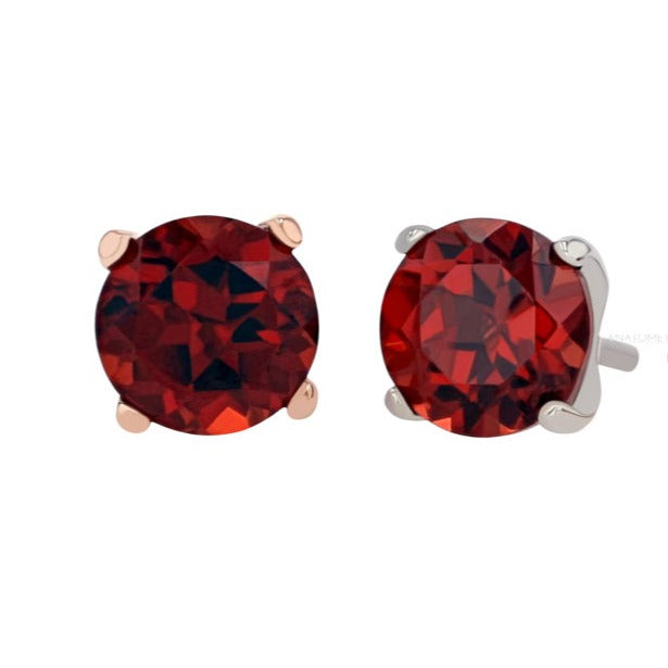 Tiffany Prong 18k White Gold
