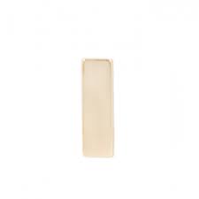 Rectangular Bar - High Polish