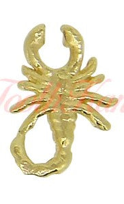 Tooth Gem - Scorpion