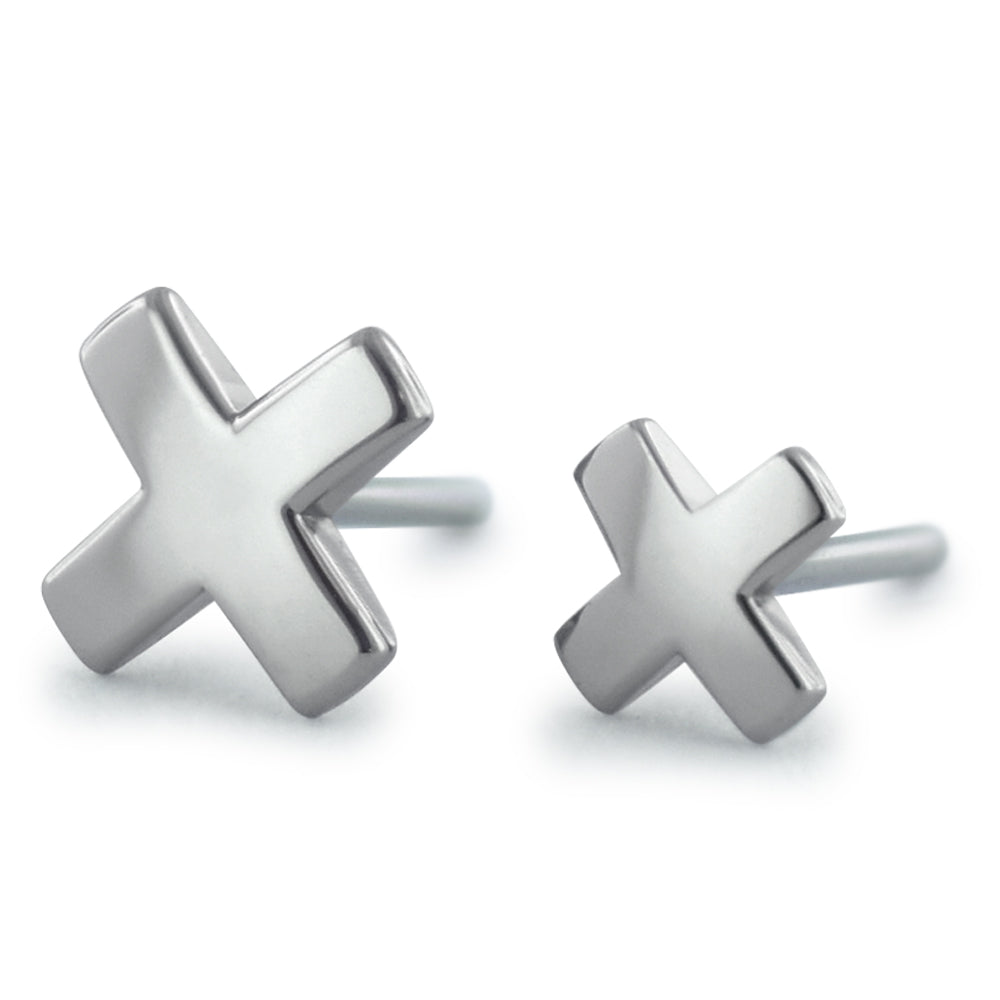 Titanium X - Threadless
