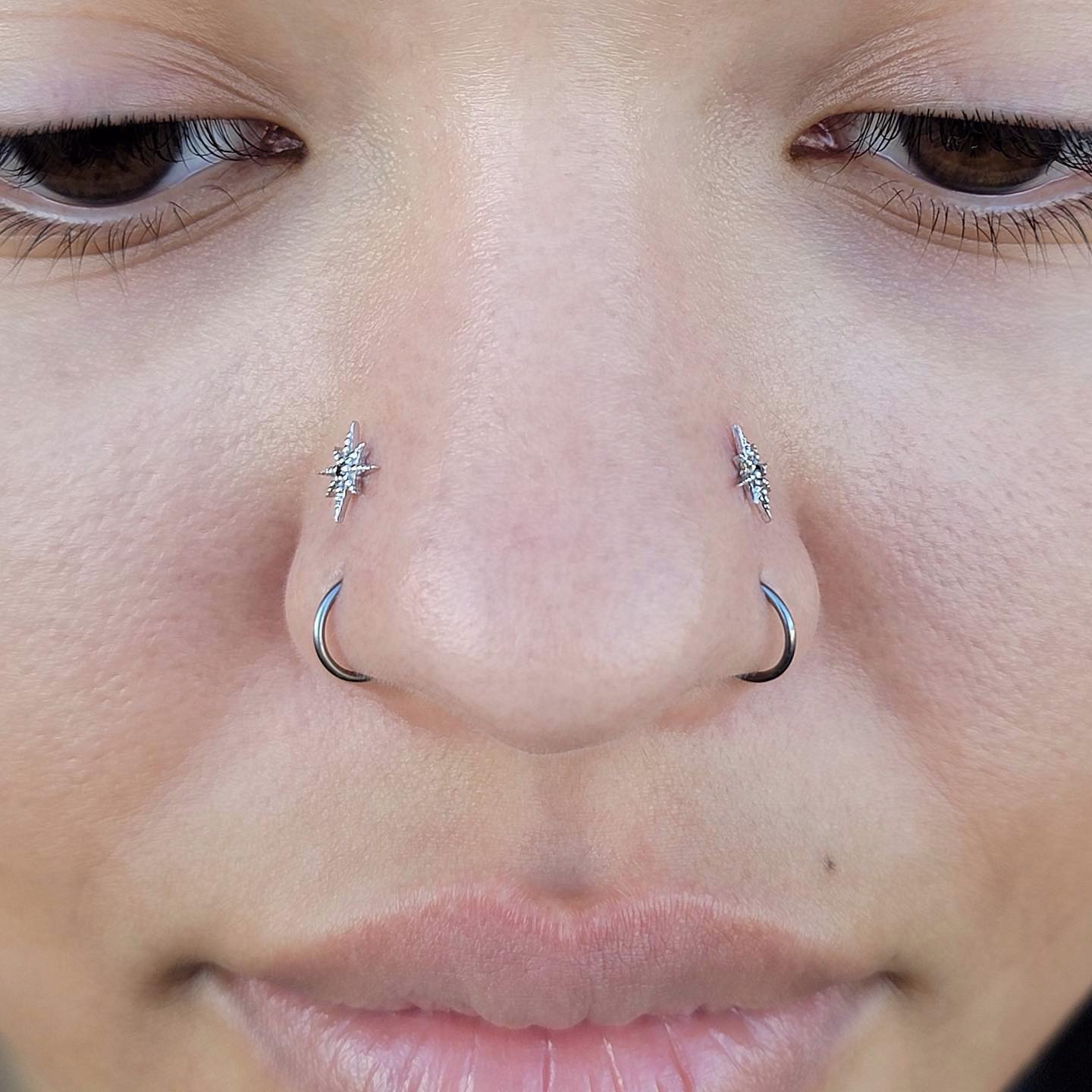 Nostril Jewelry - Rings