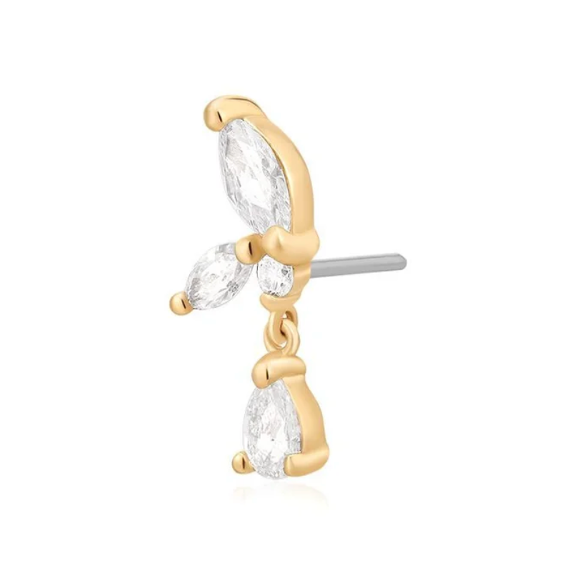 Leona Marquise Dangle