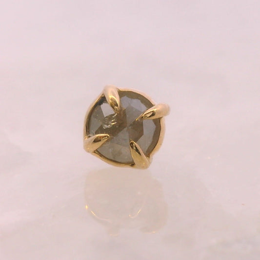 Diamond Four Claw Prong