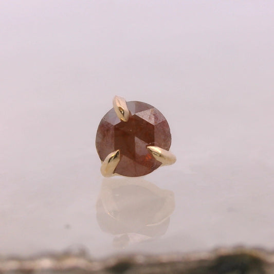 Diamond Three Claw Prong