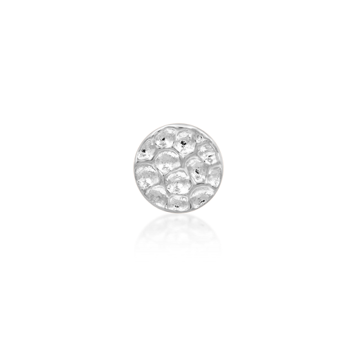 Hammered Disk - Threaded