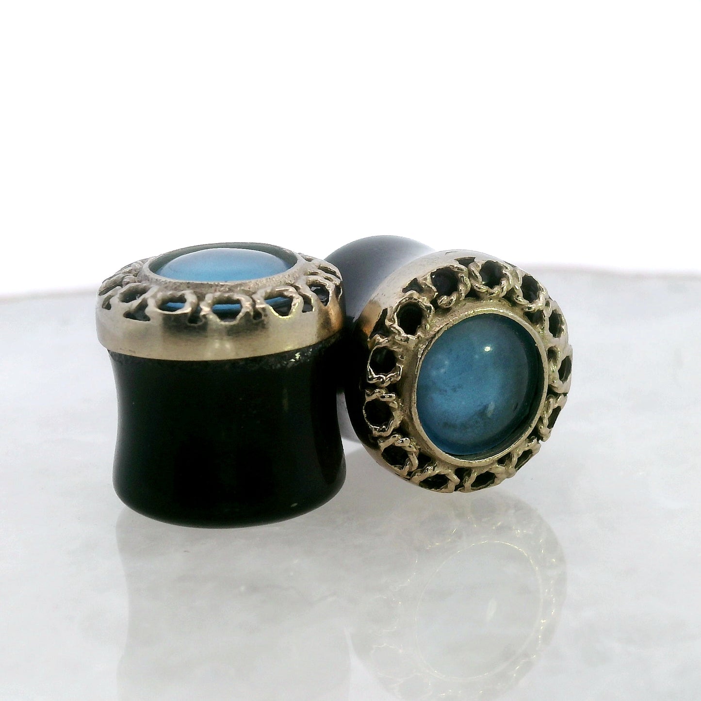 Stone Plugs