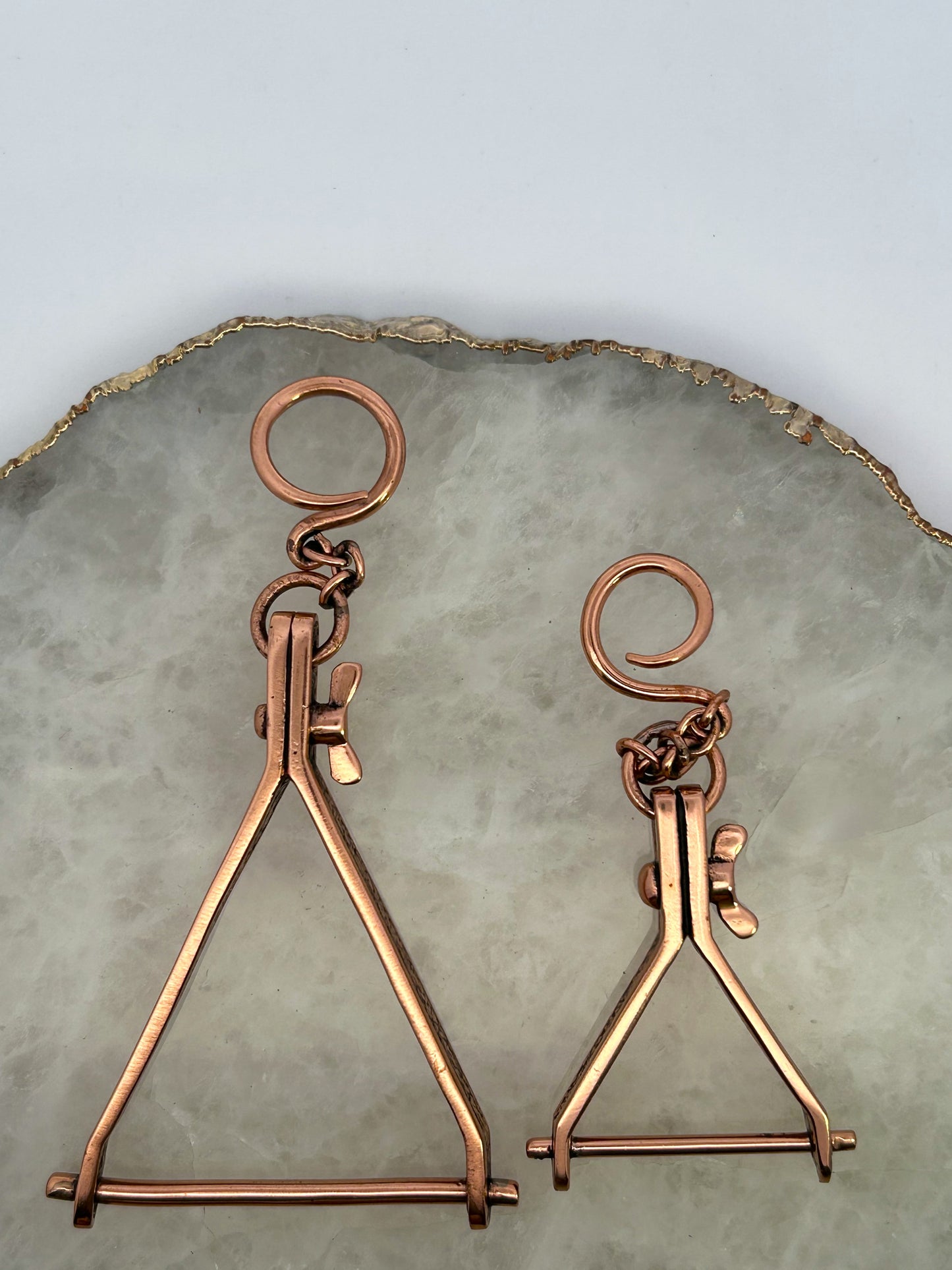 Gilson Suspension Hooks