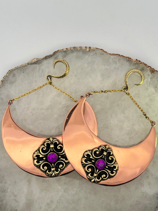 Copper Crescent