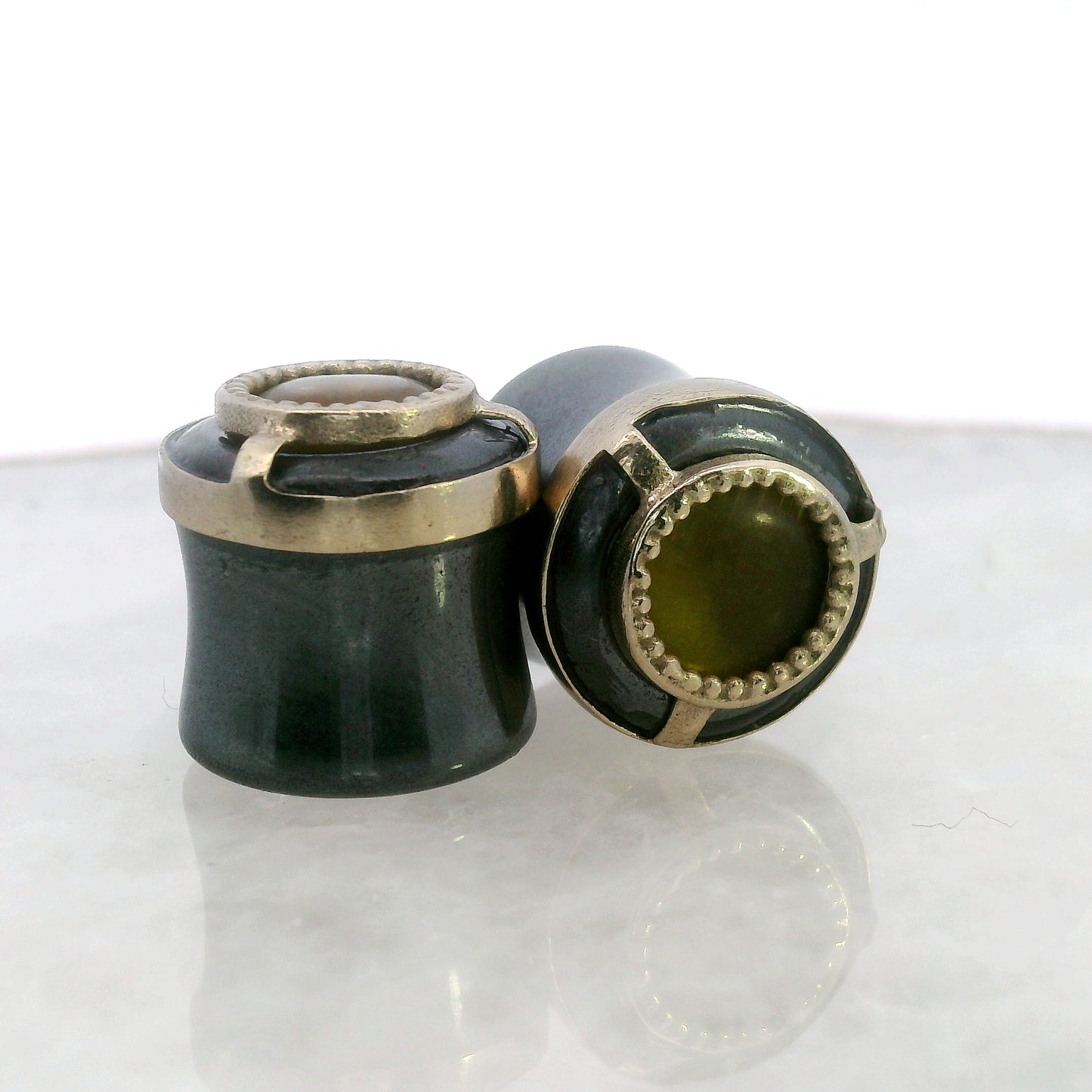 Stone Plugs