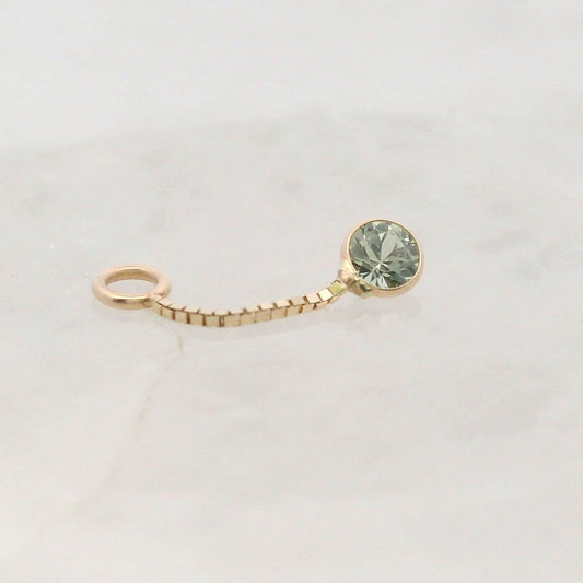 Round Dangle