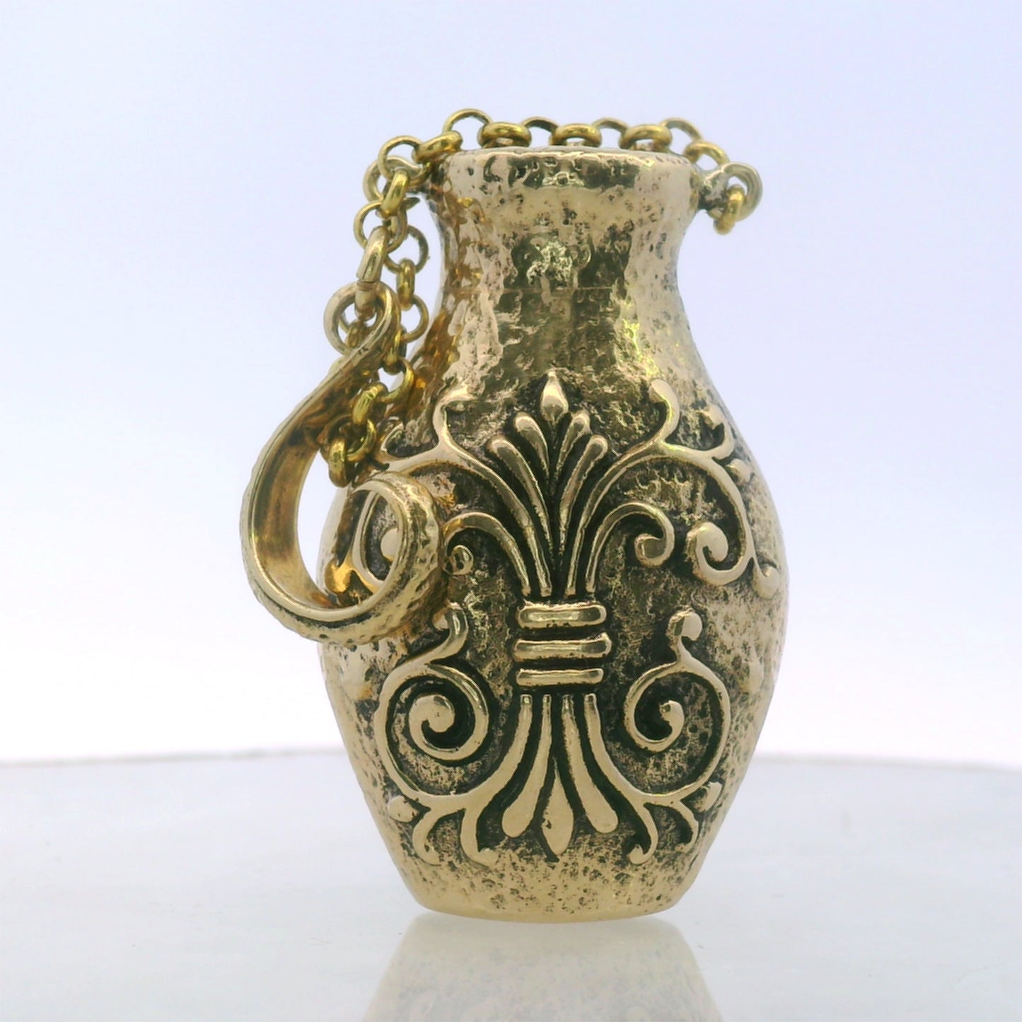 Hollow Vase