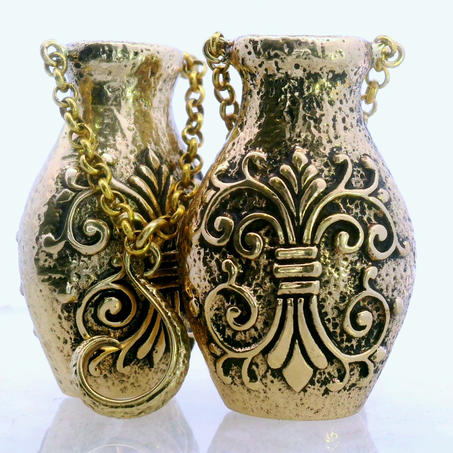 Hollow Vase