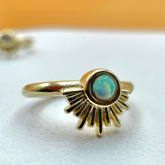 Blaze Ring