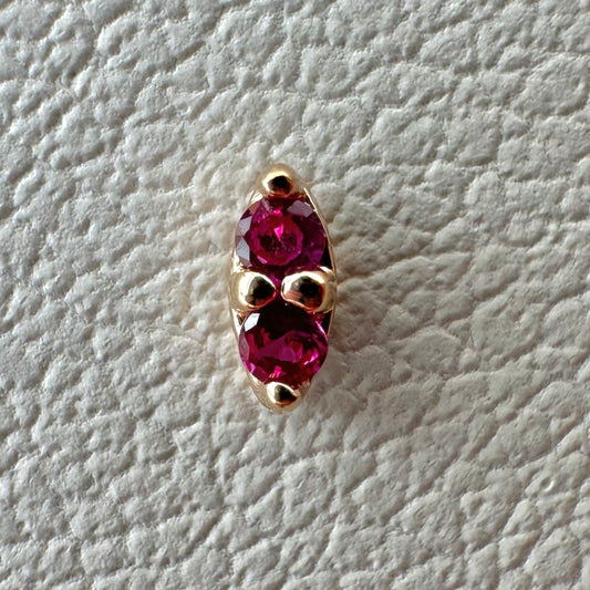 Prong Set Illusion Marquise