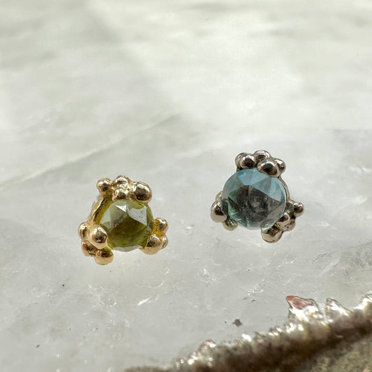 Cleo Beaded End