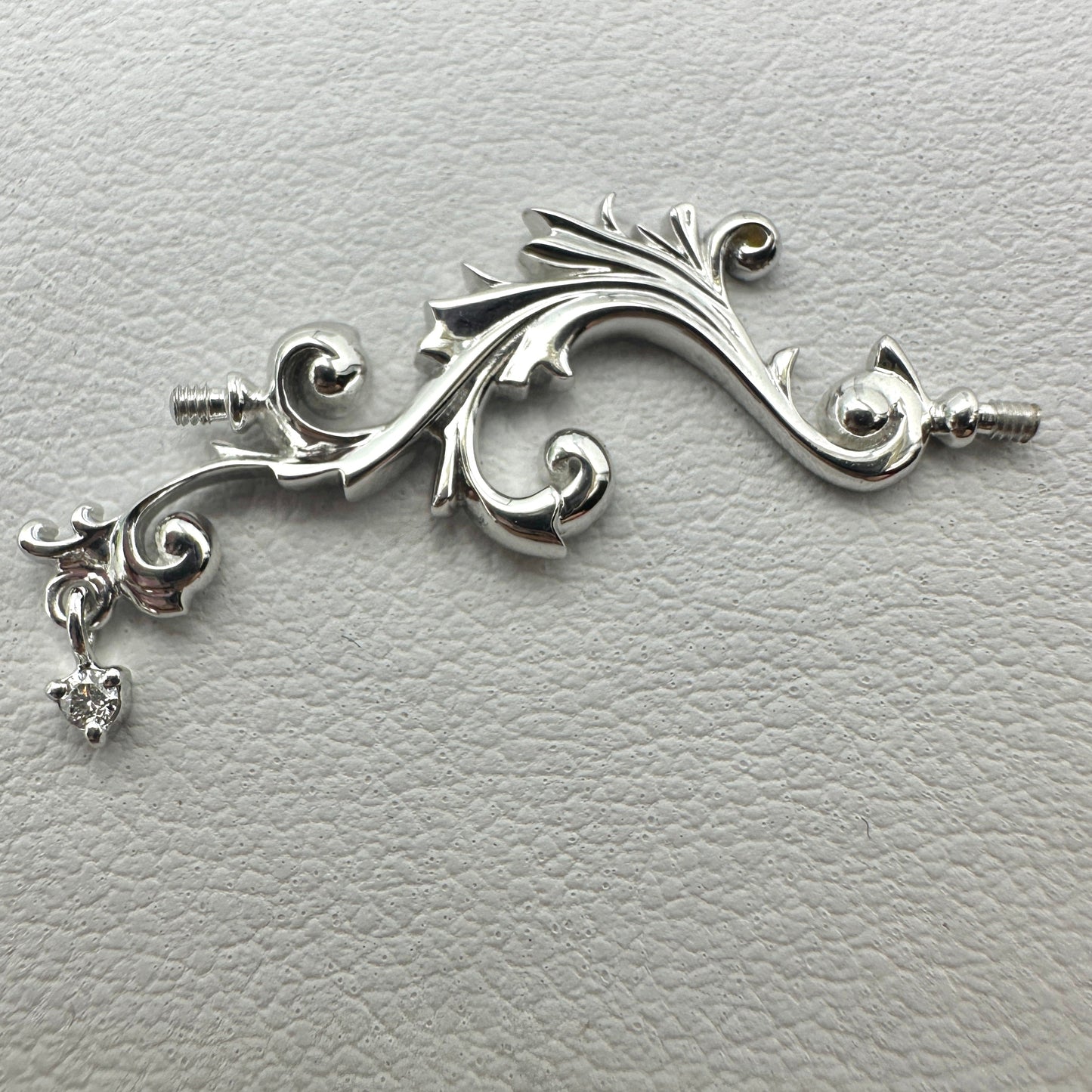 Elfran DOUBLE THREADED