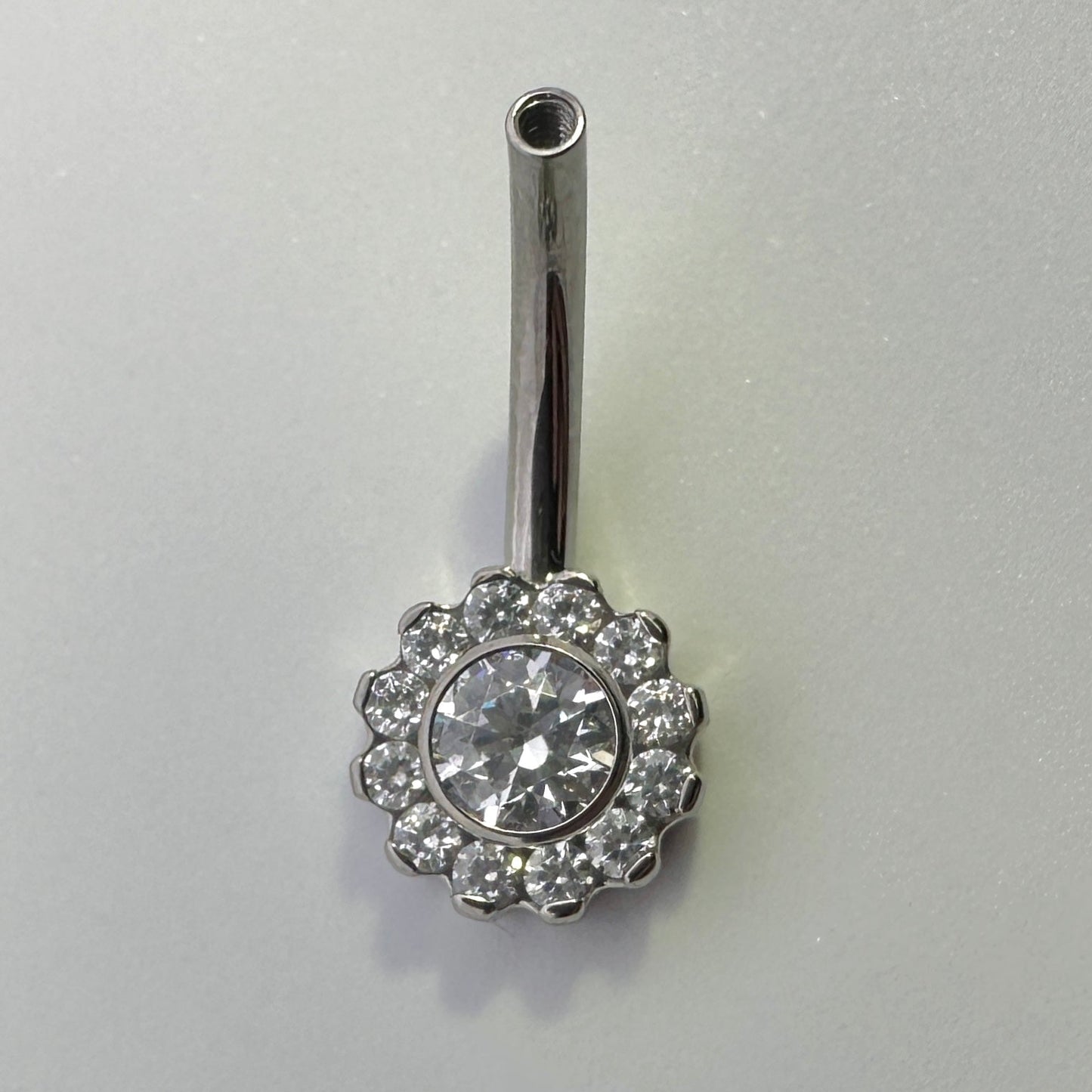 Odyssey Flower POST ONLY - Navel Curve