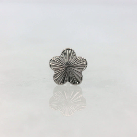 Laser Blossom - Titanium
