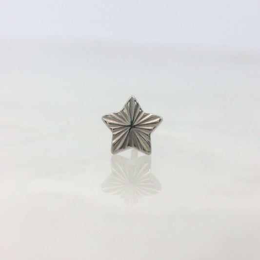 Laser Star - Titanium