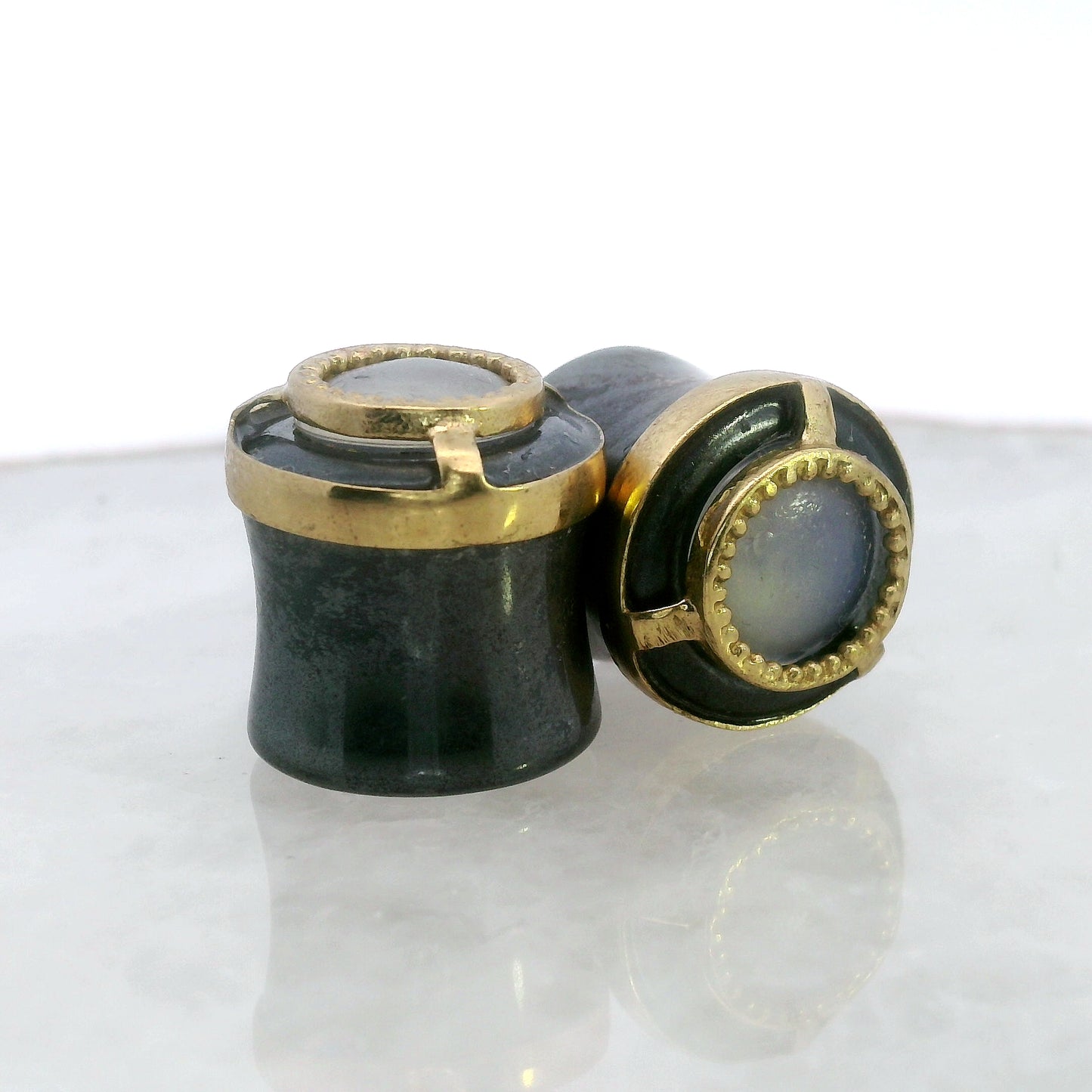 Stone Plugs