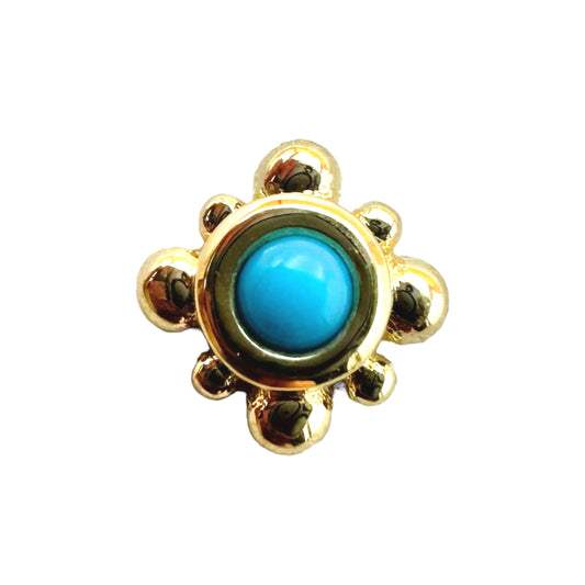 Bezel 8 Beads