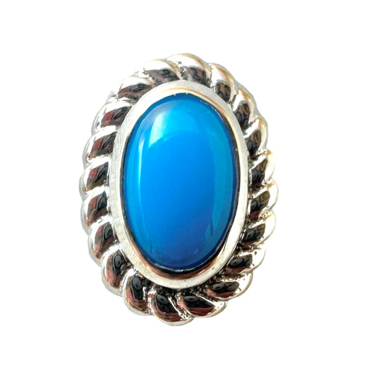 Oval Choctaw