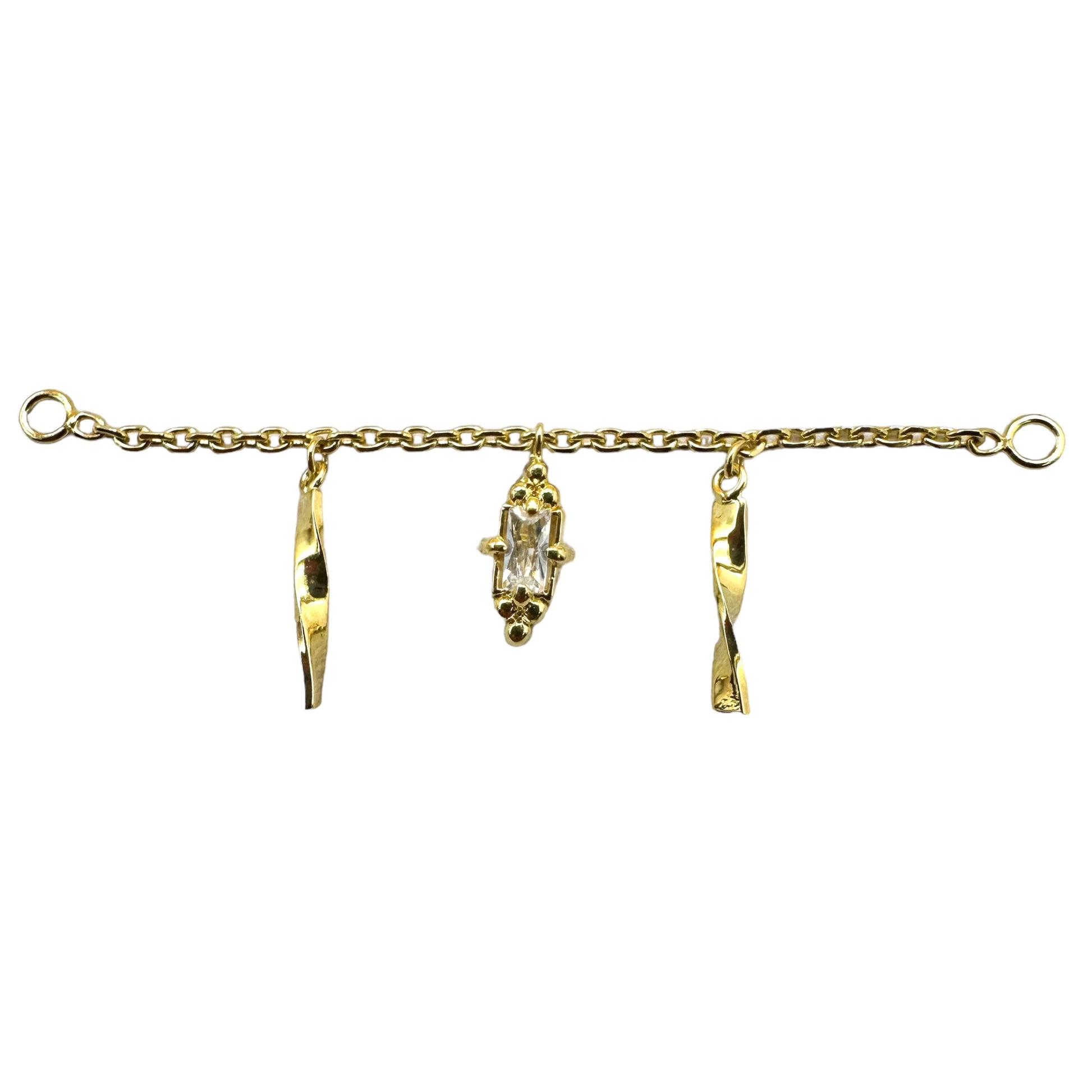 Drippn Chain Dripping Bars Chain Attachment – Ivy Piercing Studios