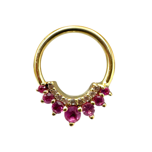 Athena Seam Ring