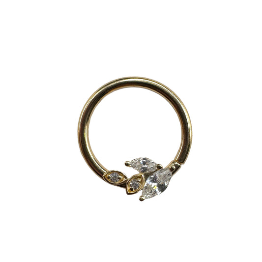 Cocktail Seam Ring