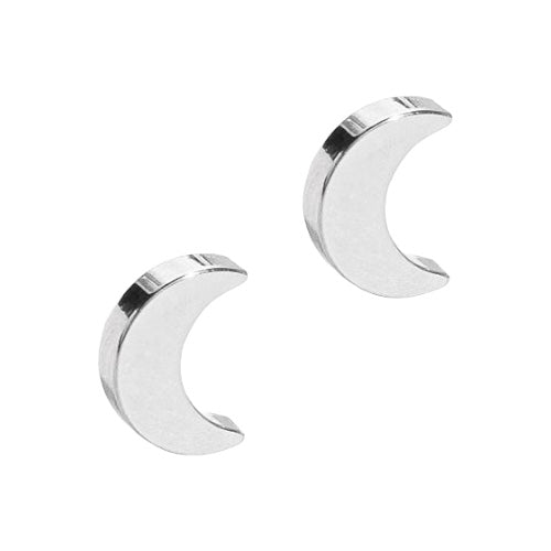 Moon - Titanium - Threadless